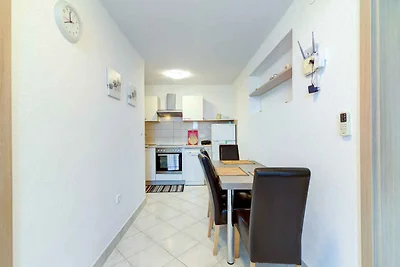 Vakantieappartement Gezinsvakantie Biograd na Moru