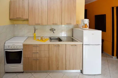 Ferienwohnung mit Terrasse und