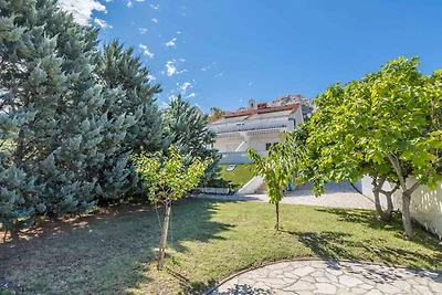 Ferienwohnung mit Terrasse und Klimaanlage