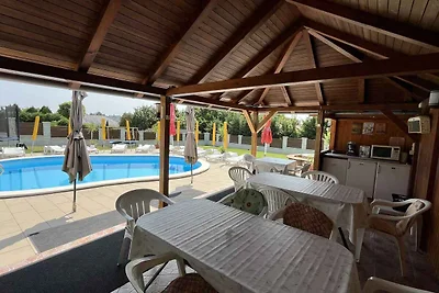 Vakantieappartement Gezinsvakantie Gyenesdiás