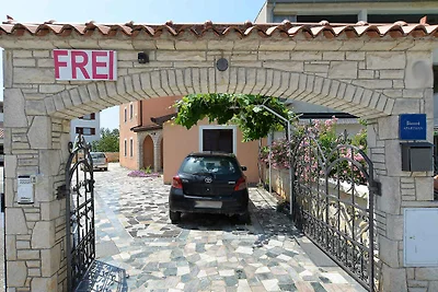 Ferienwohnung mit Klimaanlage und an der