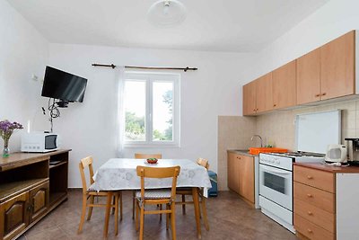 Ferienwohnung mit Balkon und Grill