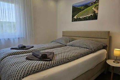Ferienwohnung mit Meerblick