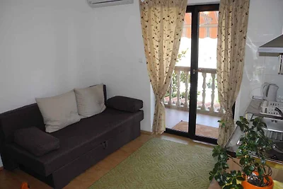 Ferienwohnung mit Terrasse