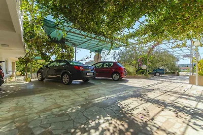 Ferienwohnung mit Klimaanlage und Terrasse