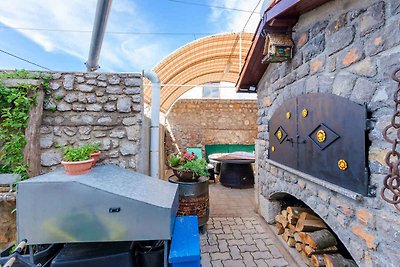 Ferienwohnung mit Klimaanlage und Meerblick