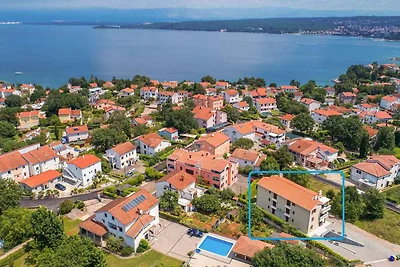 Ferienwohnung mit Klimaanlage