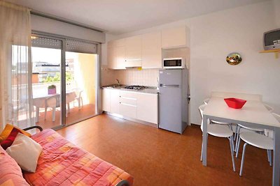 Ferienwohnung mit Balkon und Klimaanlage