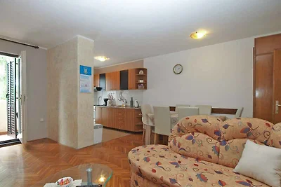 Ferienwohnung mit Klimaanlage und Grill