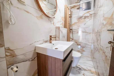 Ferienwohnung mit Klimaanlage und Terrasse