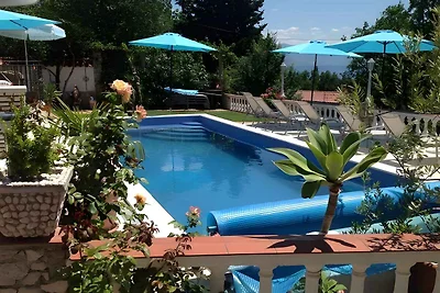 Ferienwohnung mit Aussenpool und herrlichem