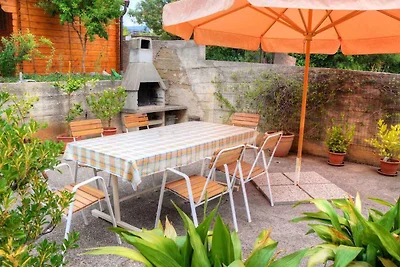 Ferienwohnung mit Terrasse