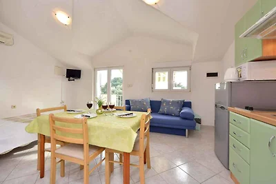 Ferienwohnung mit Seeausblick