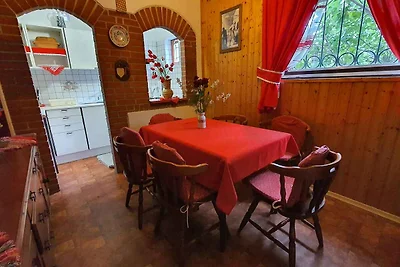 Ferienhaus eingerichtet in typisch ungarische