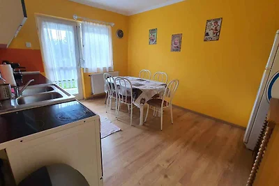 Ferienhaus in Wassernähe