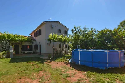 Ferienhaus mit Klimaanlage und Pool