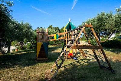 Villa mit Klimaanlage und Pool