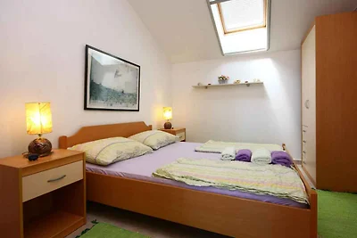 Apartment am Meer mit Balkon, Meerblick, WLAN