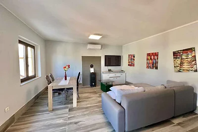Vakantiehuis Ontspannende vakantie Bribir