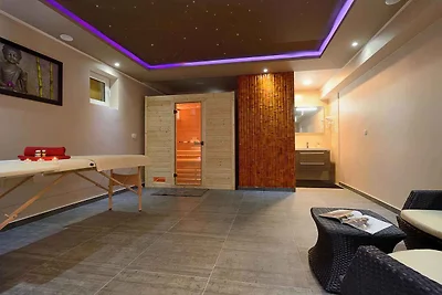 Ferienwohnung mit Klimaanlage