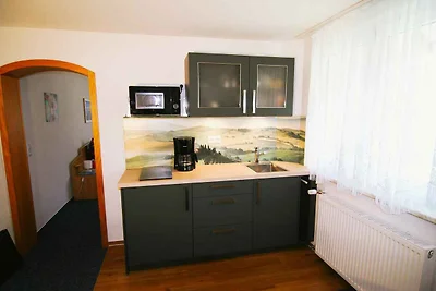 Ferienwohnung mit gemeinsamen Balkon