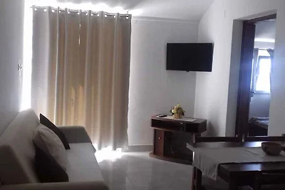 Ferienwohnung mit Terrasse und Meerblick