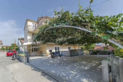 Vakantieappartement Gezinsvakantie Vodice