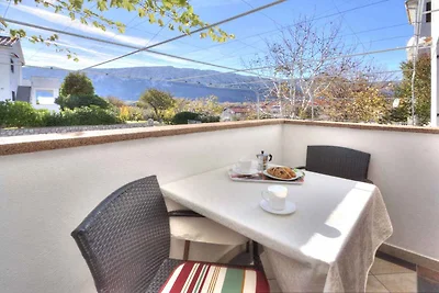 Ferienwohnung mit Klimaanlage und Grill