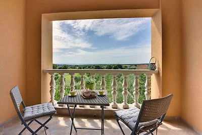 Ferienwohnung mit Klimaanlage