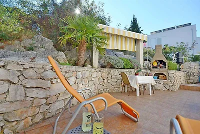 Vakantieappartement Gezinsvakantie Tribunj