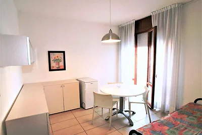 Ferienwohnung mit Balkon und Pool