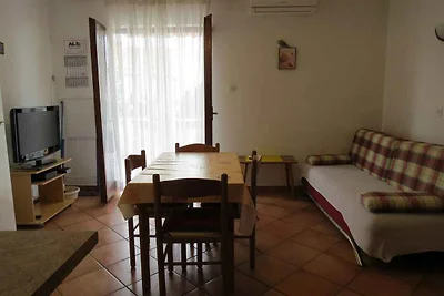 Komfortable Ferienwohnung Ines mit Balkon und