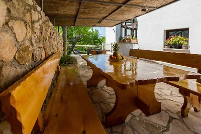 Ferienwohnung mit Klimaanlage und Aussenpool