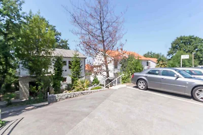 Ferienwohnung mit Terrasse