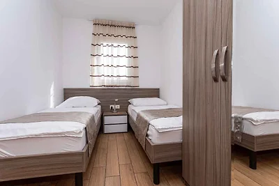 Ferienwohnung mit Klimaanlage und Meerblick