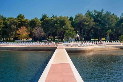Appartamento Vacanza con famiglia Umago