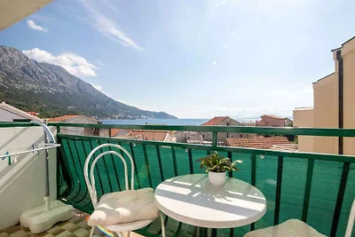 Ferienwohnung mit Balkon