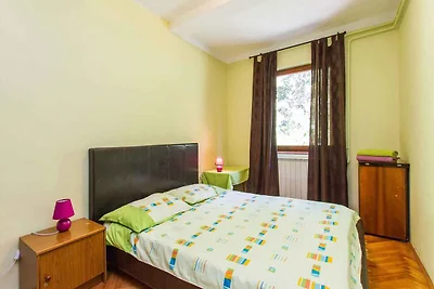 Appartamento Vacanza con famiglia Rabac