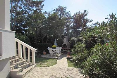 Ferienwohnung mit Meerblick und Grill