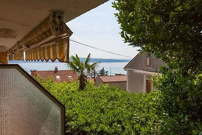 Ferienwohnung mit Balkon und Grillmöglichkeit