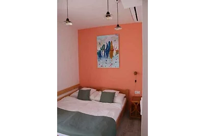 Studio mit Whirlpool, Sauna, Terrasse und Kli