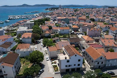 Gemütliches Apartment Goran Center in Vodice 