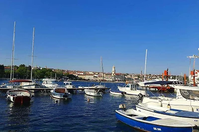 Ferienwohnung mit Klimaanlage und Meerblick