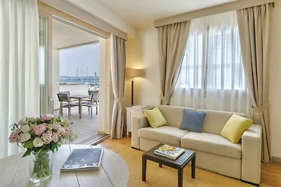 Ferienwohnung mit Klimaanlage und Pool