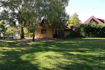 Ferienhaus direkt am Freistrand