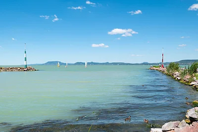 Ferienwohnung mit Balkon und Blick aufs