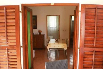 Ferienwohnung mit Klimaanlage und Terrasse