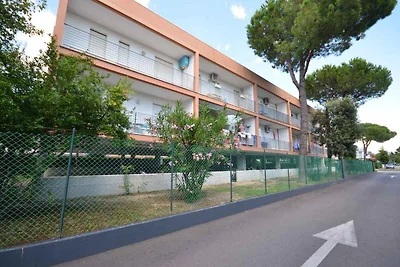 Ferienwohnung mit Balkon und Klimaanlage