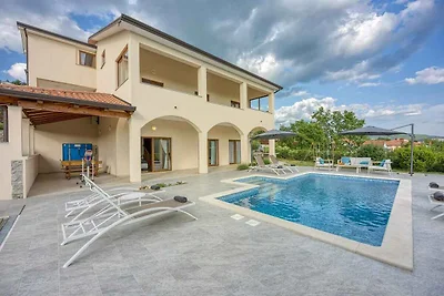 Ferienwohnung mit Pool