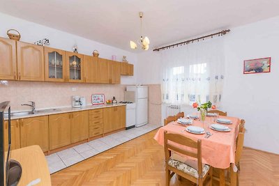 Vakantieappartement Gezinsvakantie Brodarica